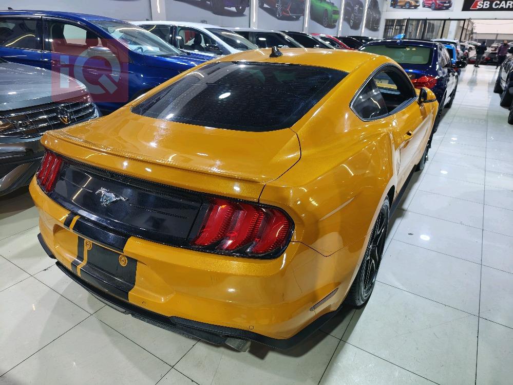 فورد موستانج